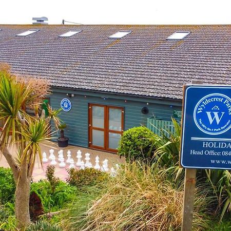 Seaview Holiday Park Penzance Buitenkant foto