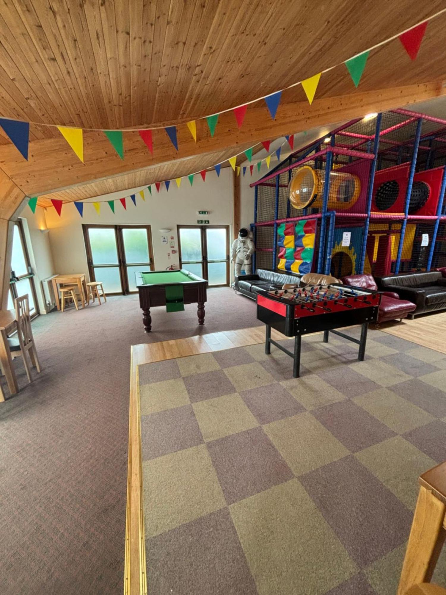 Seaview Holiday Park Penzance Buitenkant foto