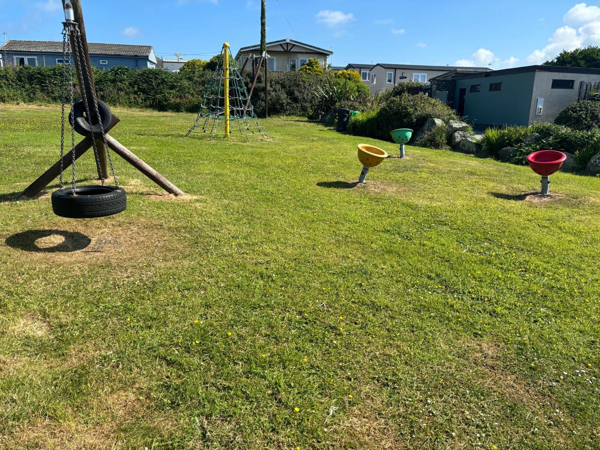 Seaview Holiday Park Penzance Buitenkant foto