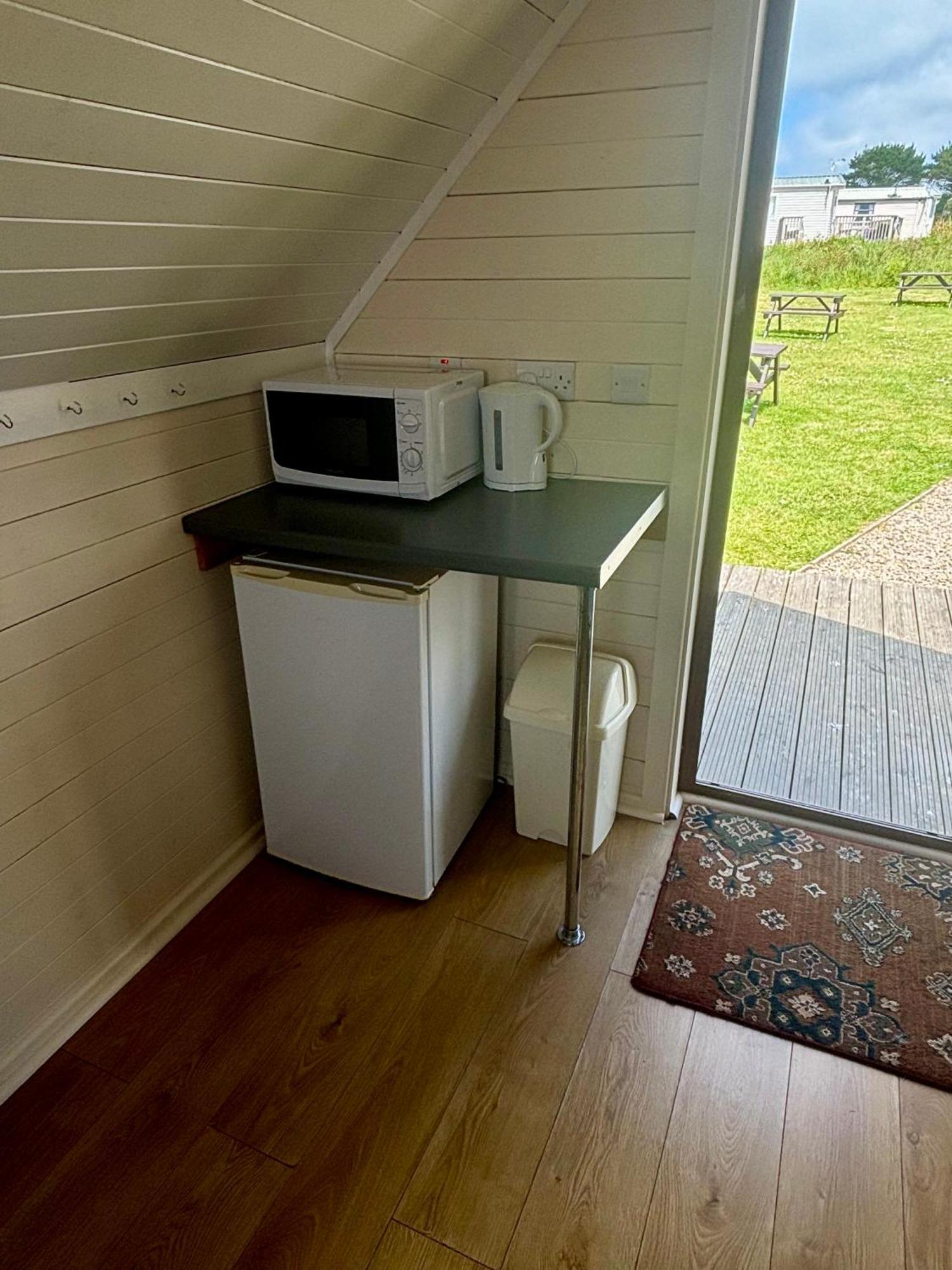 Seaview Holiday Park Penzance Kamer foto