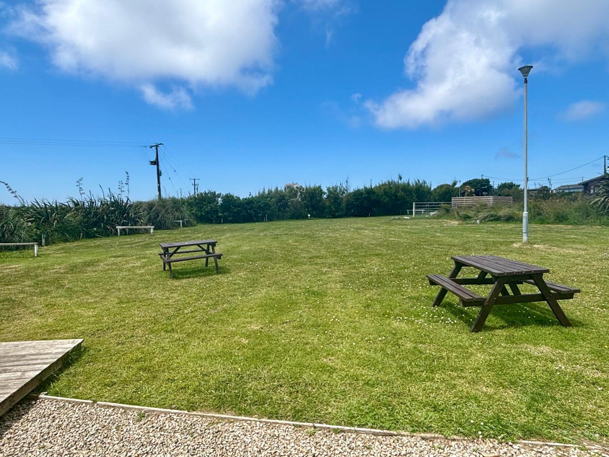 Seaview Holiday Park Penzance Kamer foto