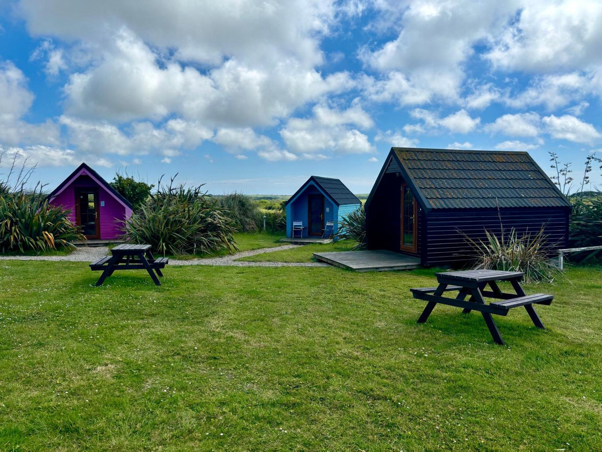 Seaview Holiday Park Penzance Buitenkant foto