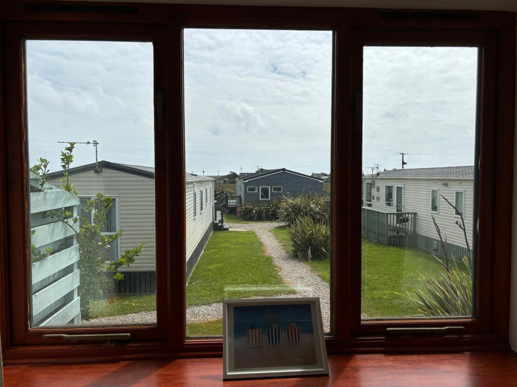 Seaview Holiday Park Penzance Buitenkant foto