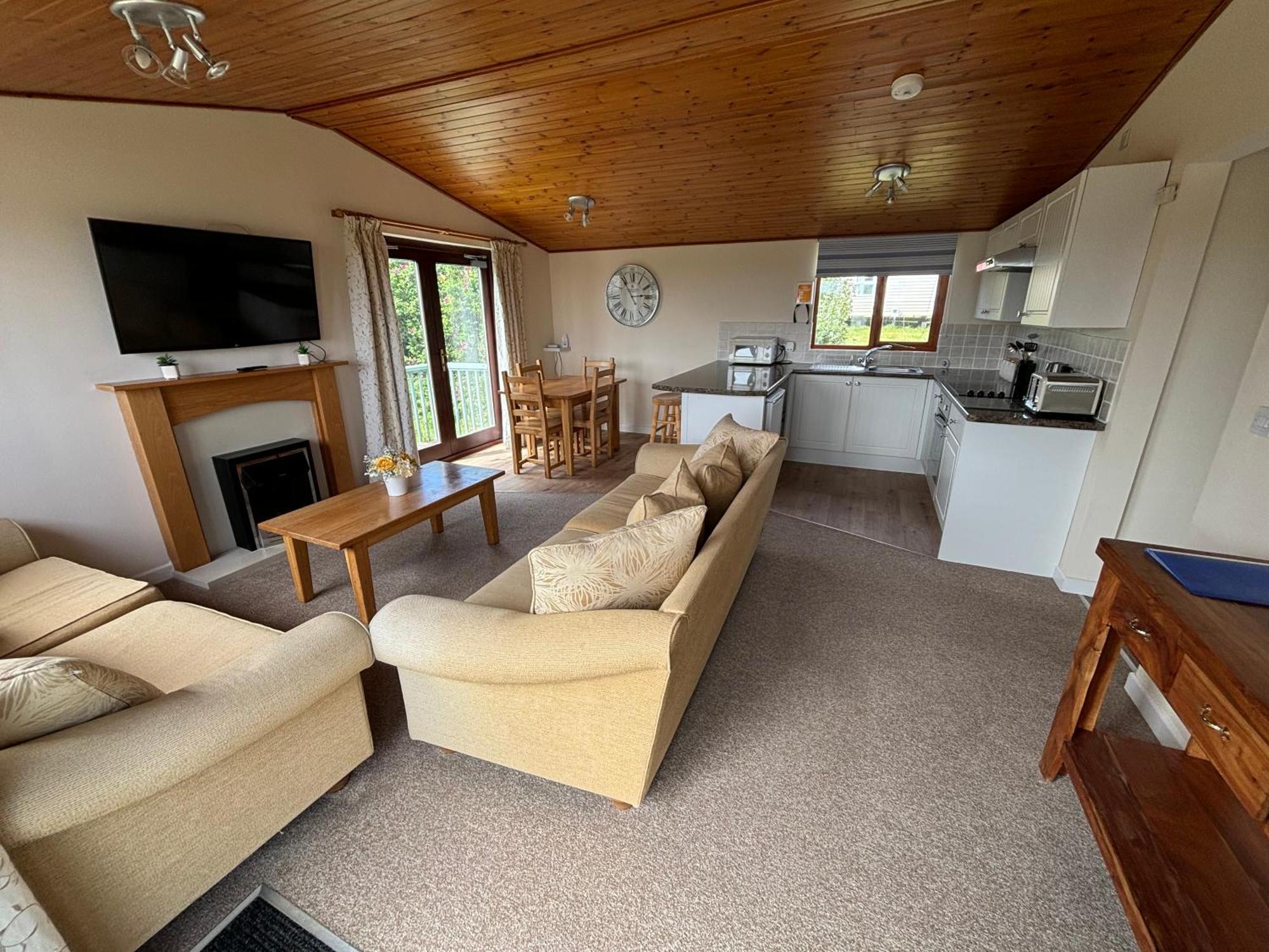 Seaview Holiday Park Penzance Kamer foto