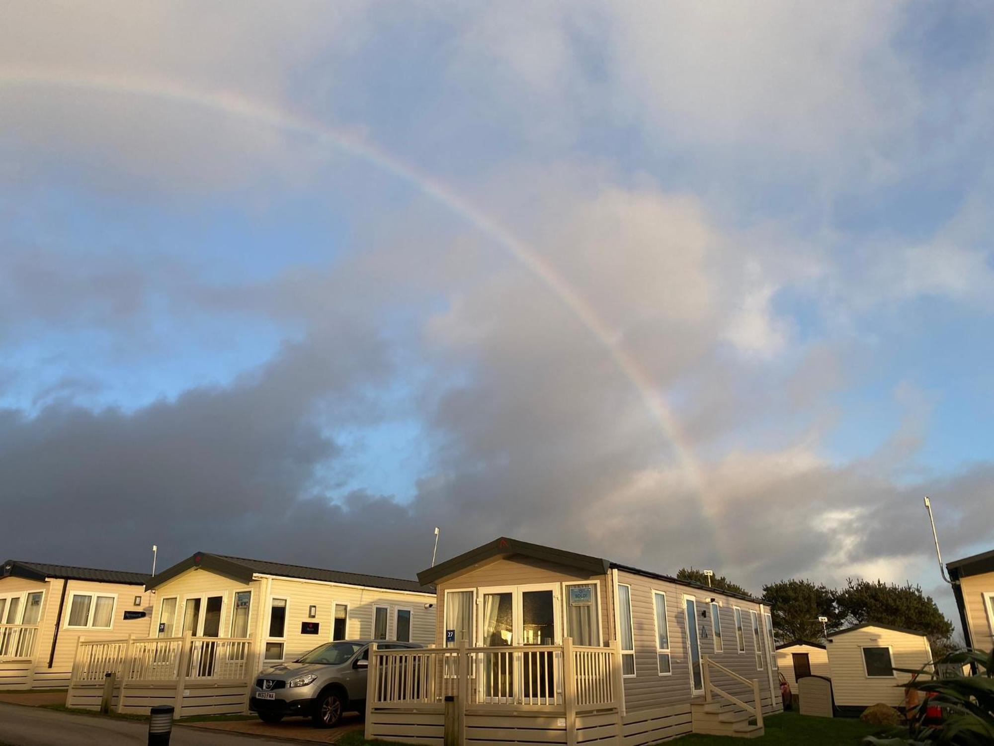 Seaview Holiday Park Penzance Buitenkant foto