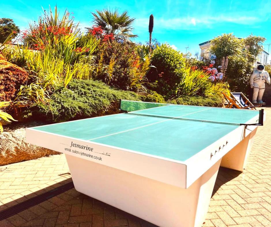 Seaview Holiday Park Penzance Buitenkant foto