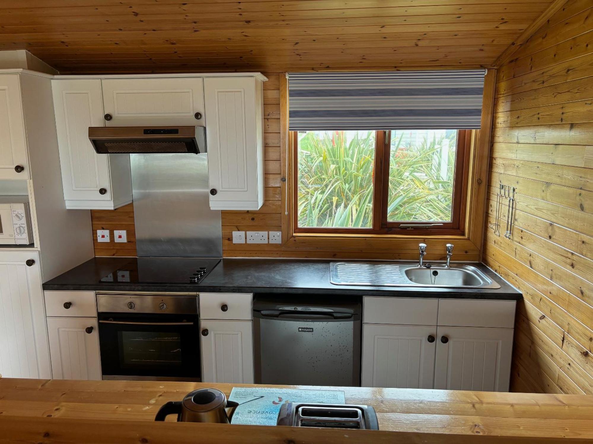 Seaview Holiday Park Penzance Kamer foto