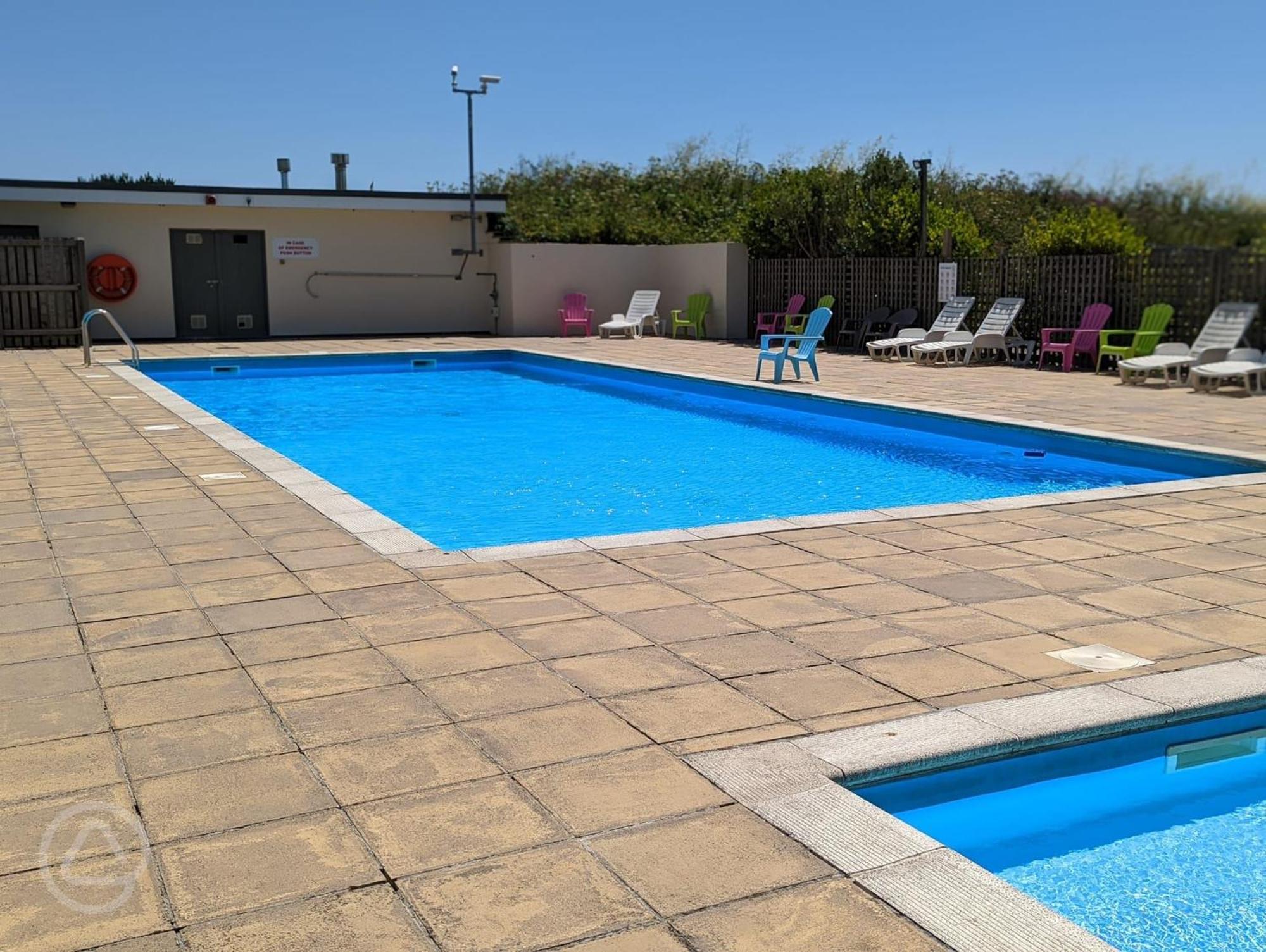 Seaview Holiday Park Penzance Buitenkant foto
