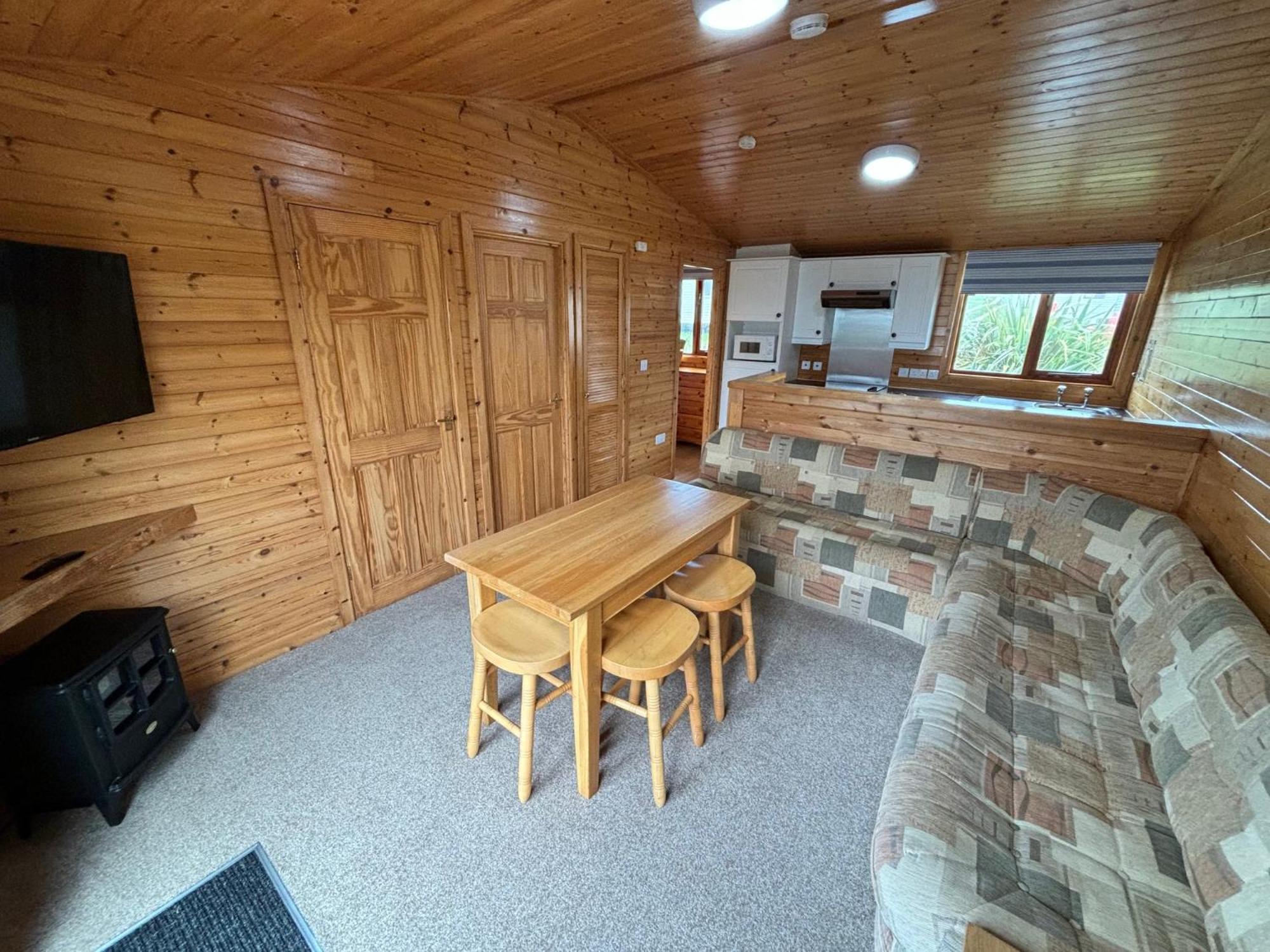 Seaview Holiday Park Penzance Kamer foto