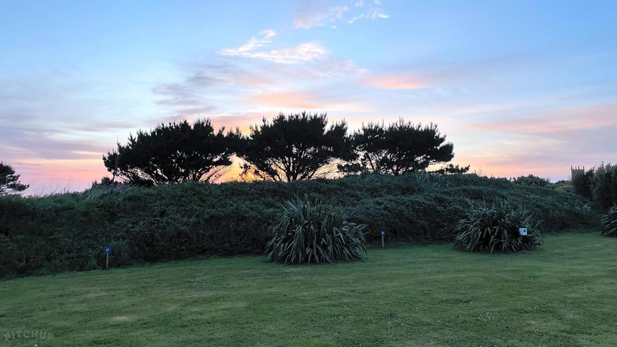 Seaview Holiday Park Penzance Buitenkant foto