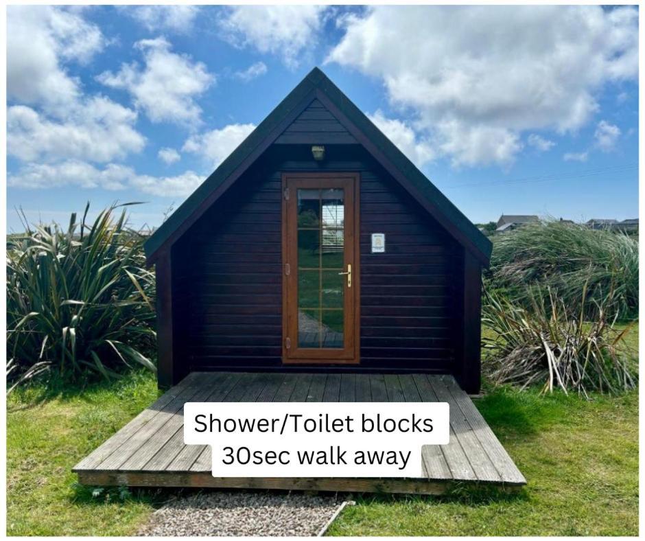 Seaview Holiday Park Penzance Buitenkant foto