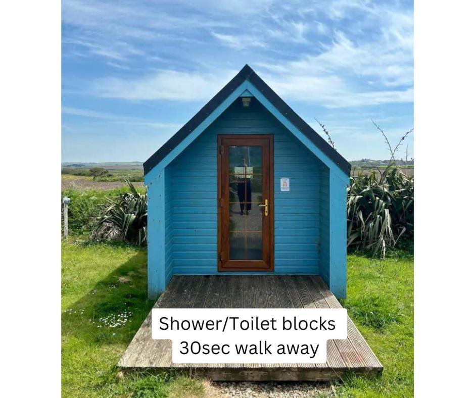 Seaview Holiday Park Penzance Buitenkant foto