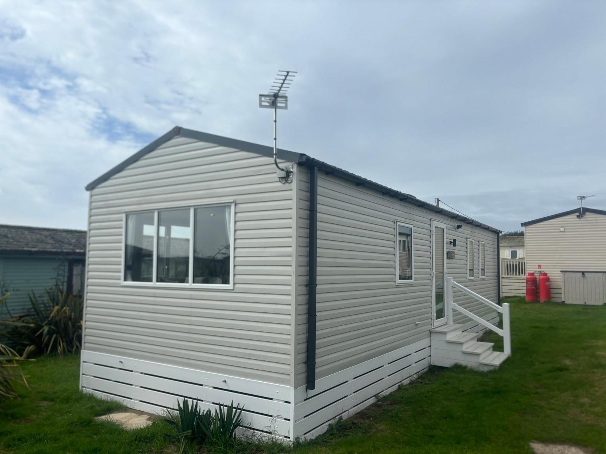 Seaview Holiday Park Penzance Buitenkant foto