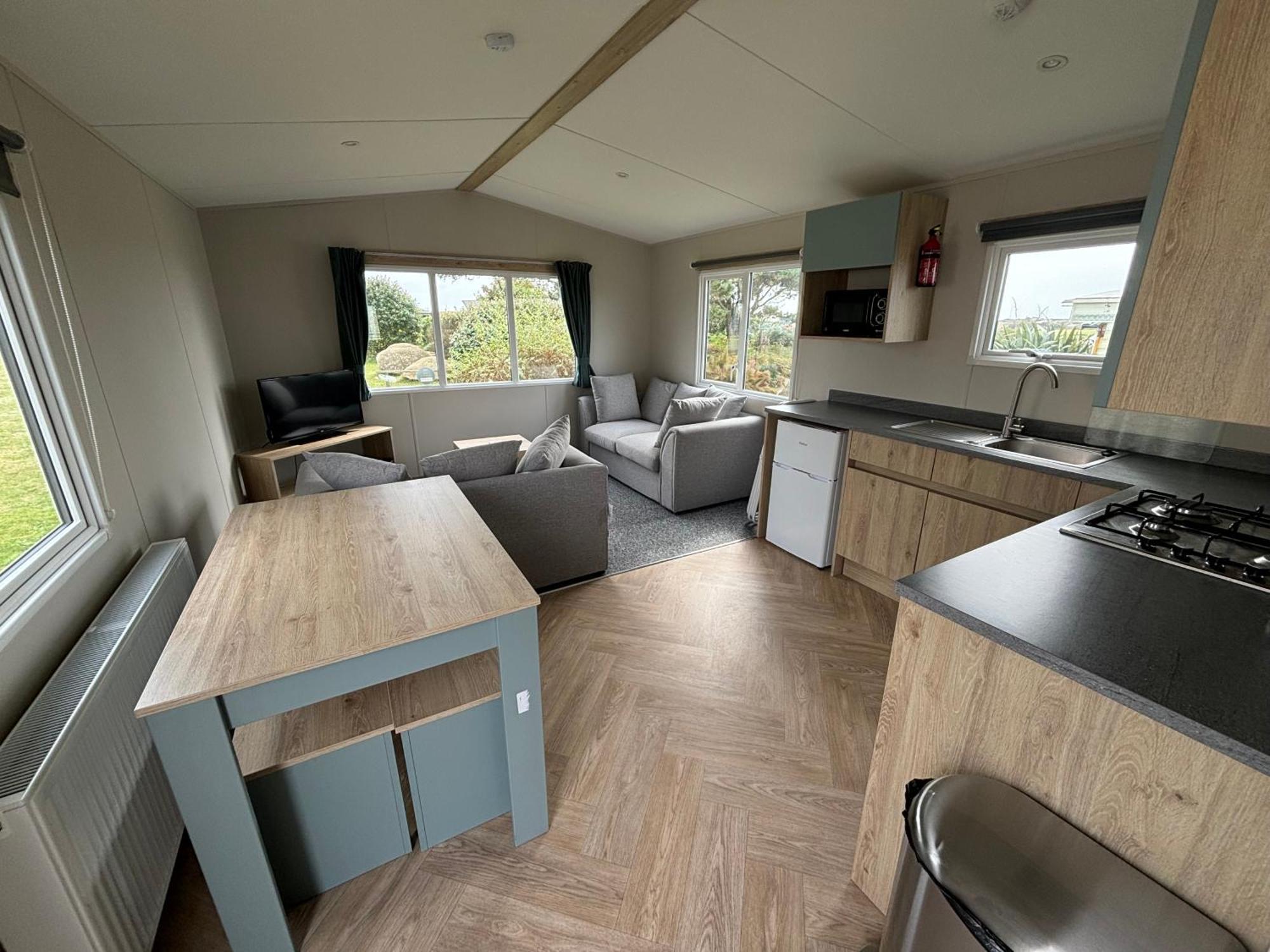 Seaview Holiday Park Penzance Kamer foto