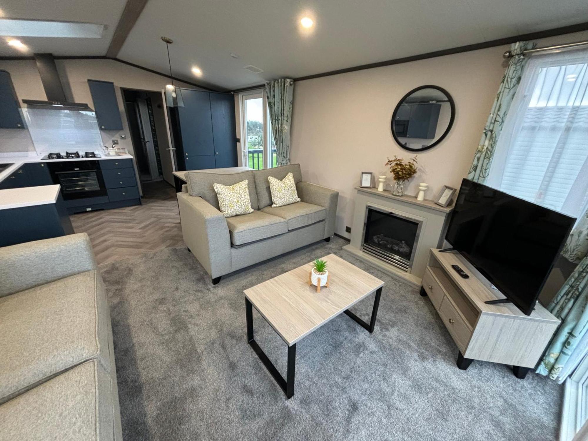 Seaview Holiday Park Penzance Kamer foto
