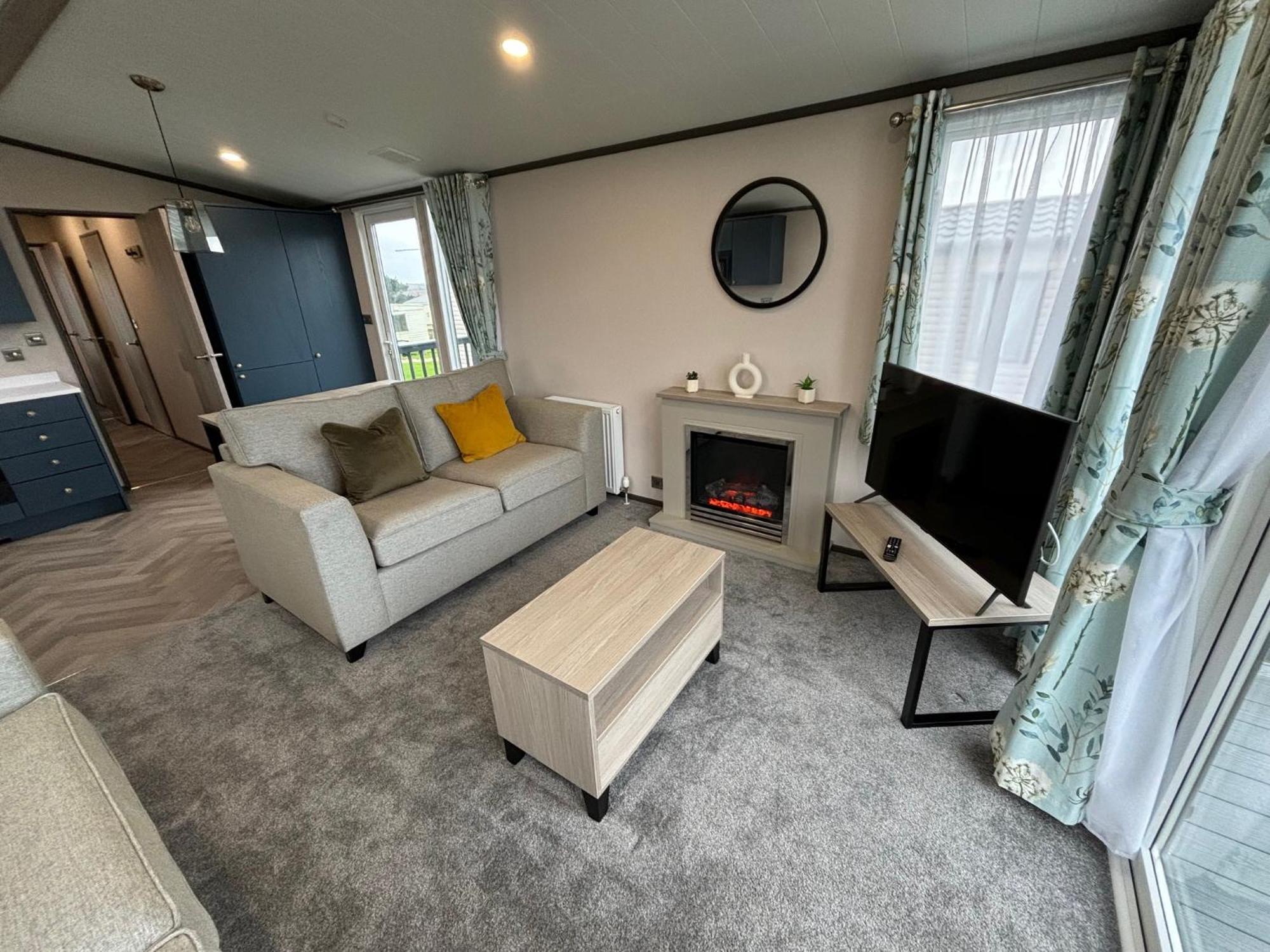 Seaview Holiday Park Penzance Kamer foto