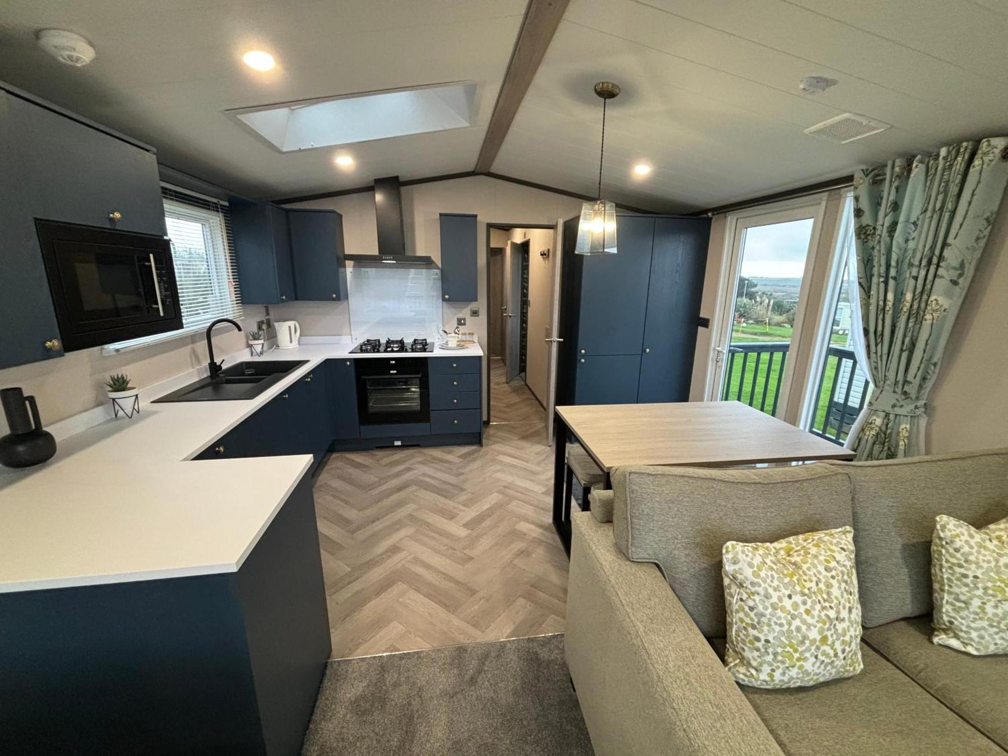 Seaview Holiday Park Penzance Kamer foto