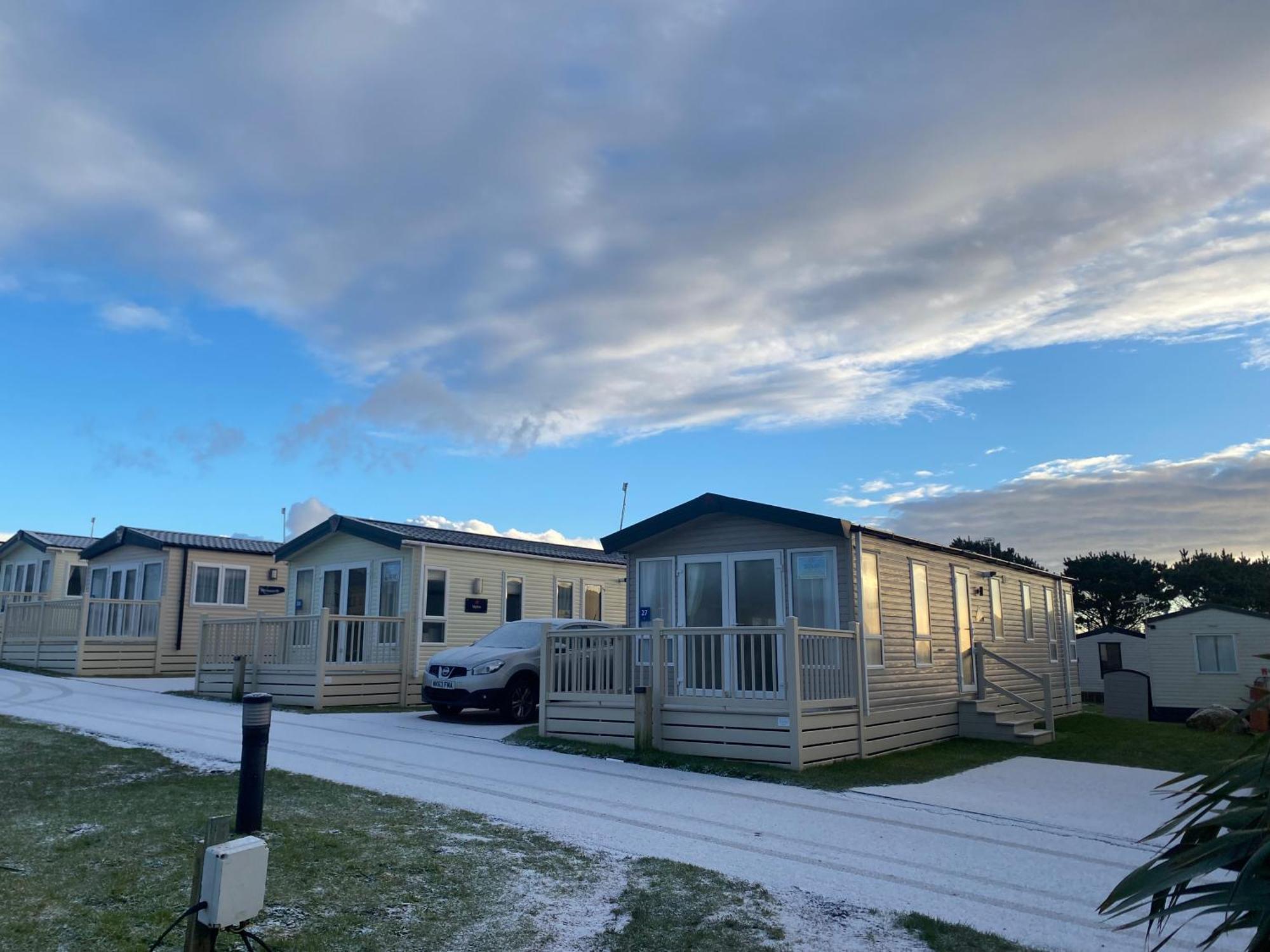 Seaview Holiday Park Penzance Buitenkant foto
