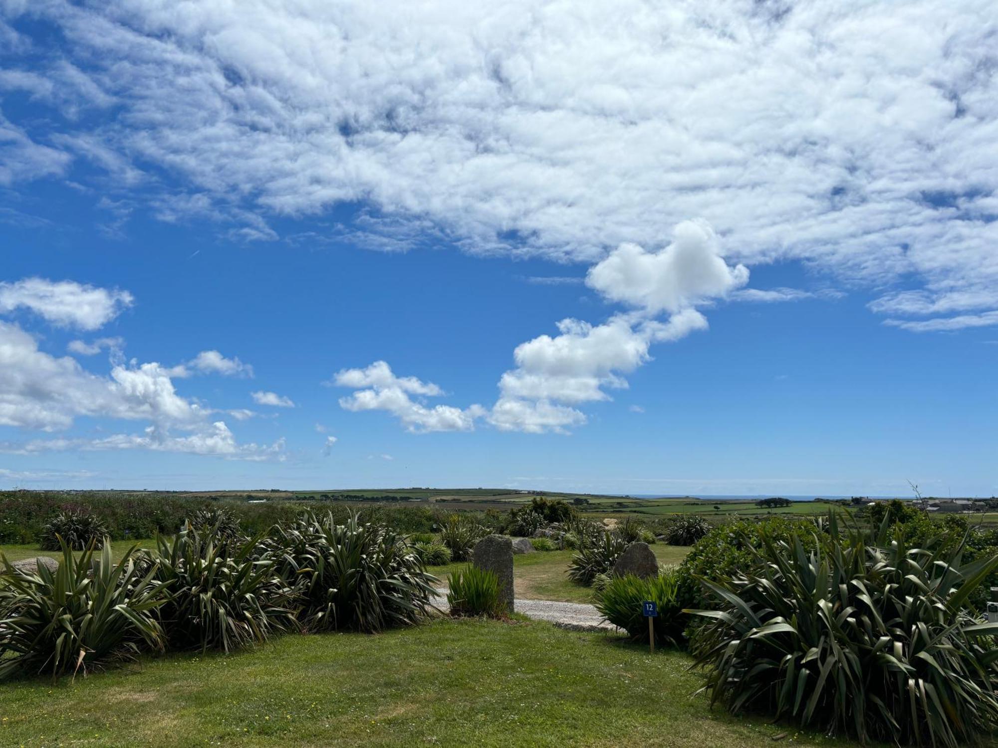 Seaview Holiday Park Penzance Buitenkant foto