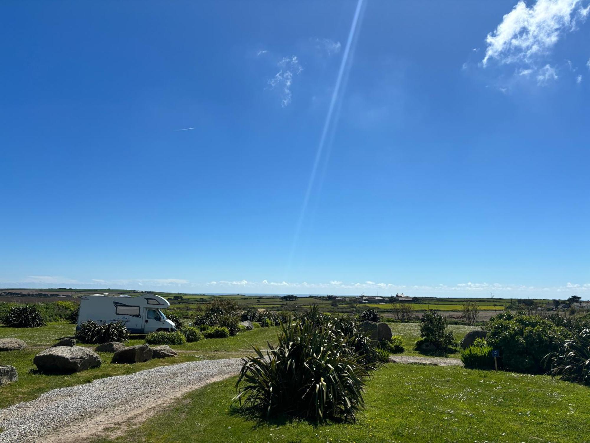 Seaview Holiday Park Penzance Buitenkant foto